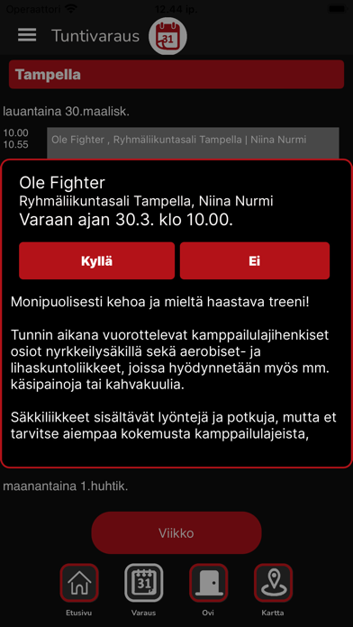 Fit Kallio Screenshot