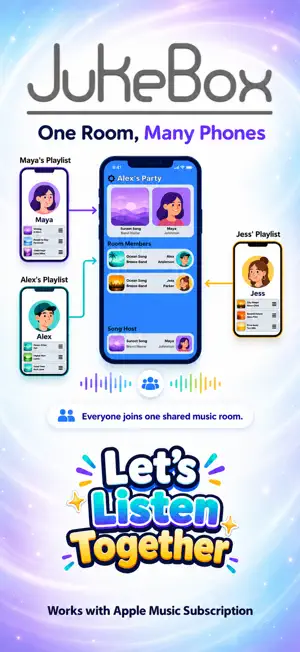 JukeBox One screenshot 1