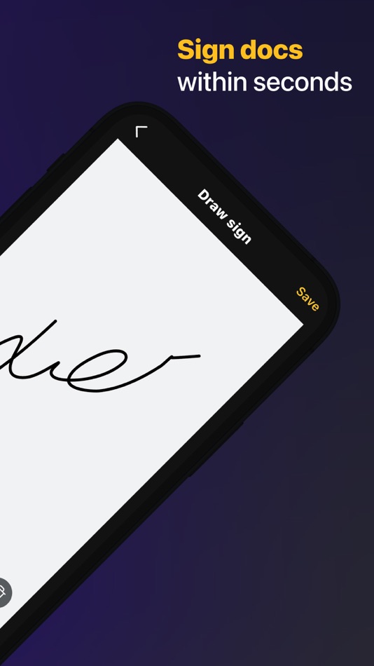 #5. Scanner PDF. (iOS) بواسطة: Bona Estada