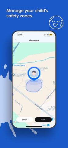 Hama Protect iPhone screenshot