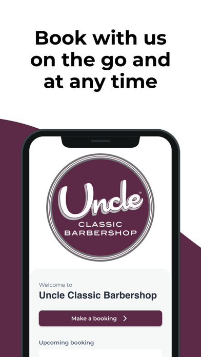 Uncle Classic Barbershop Screenshot