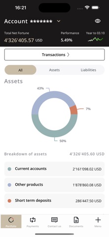 NBK Suisse Screenshot 2 of 6