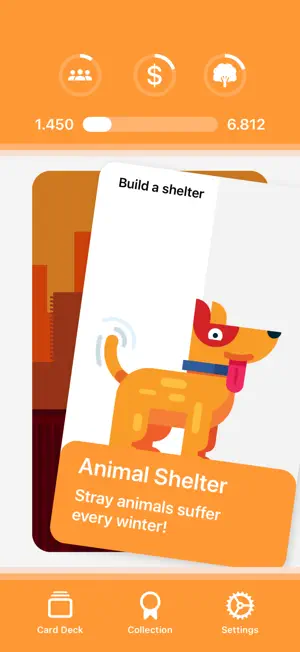 Mayor Card: City Management screenshot 4