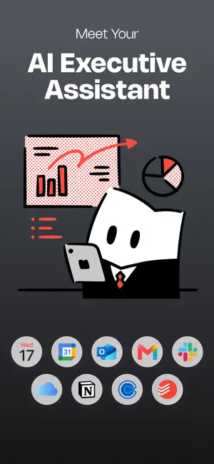 Toki: AI Executive Assistant screenshot 1