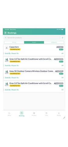 Powerfix User Screenshot 5 of 9