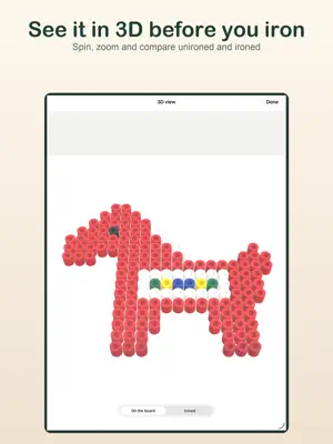 Bead Builder: Fuse Bead Studio screenshot 3
