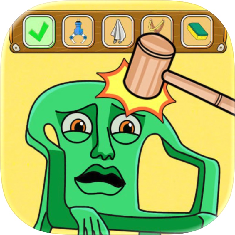 Brainbot Merge Battle screenshot 6