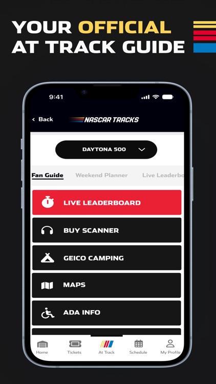 NASCAR Tracks screenshot-3