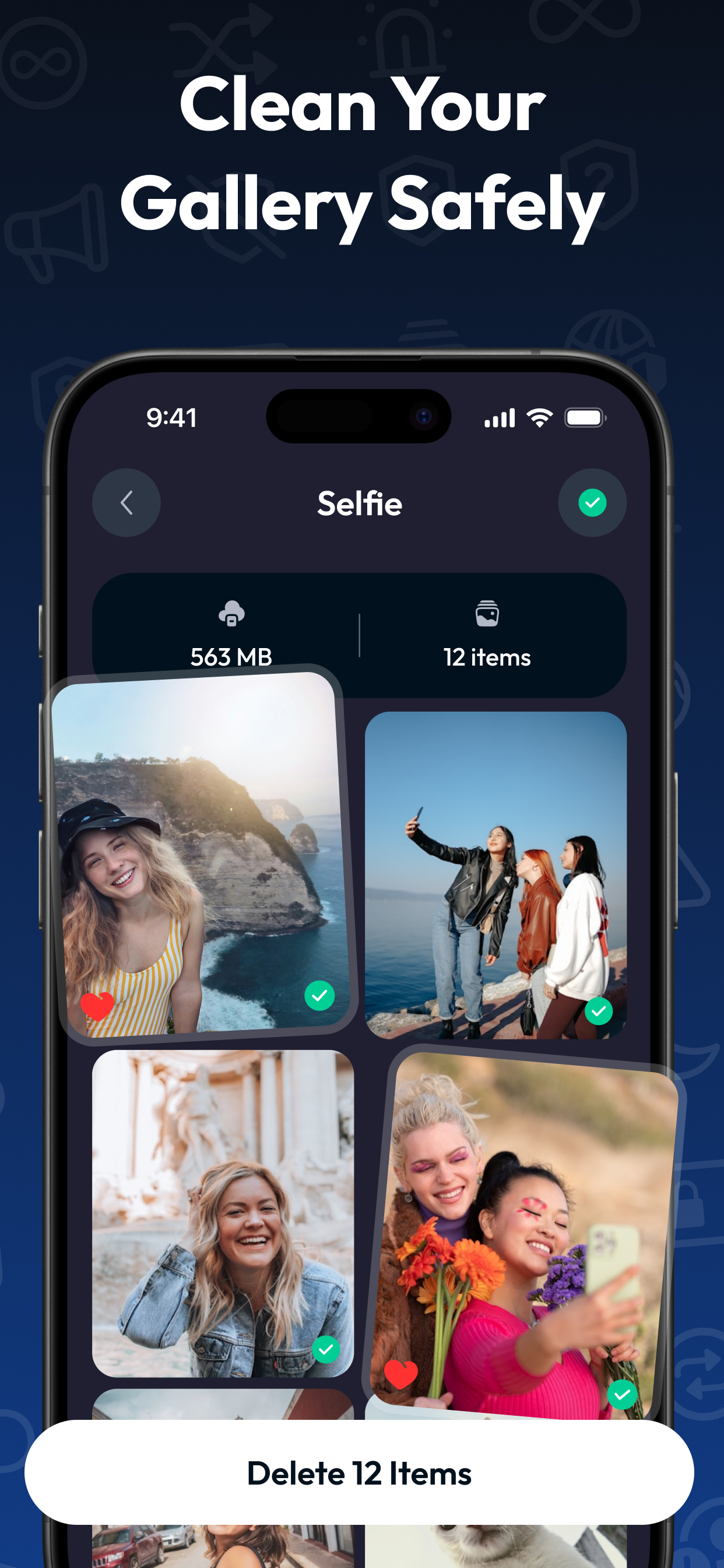 AI Smart Cleaner: XClean screenshot 3
