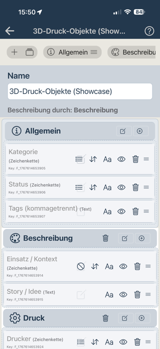 CollectAll Collections Screenshot 8 of 10