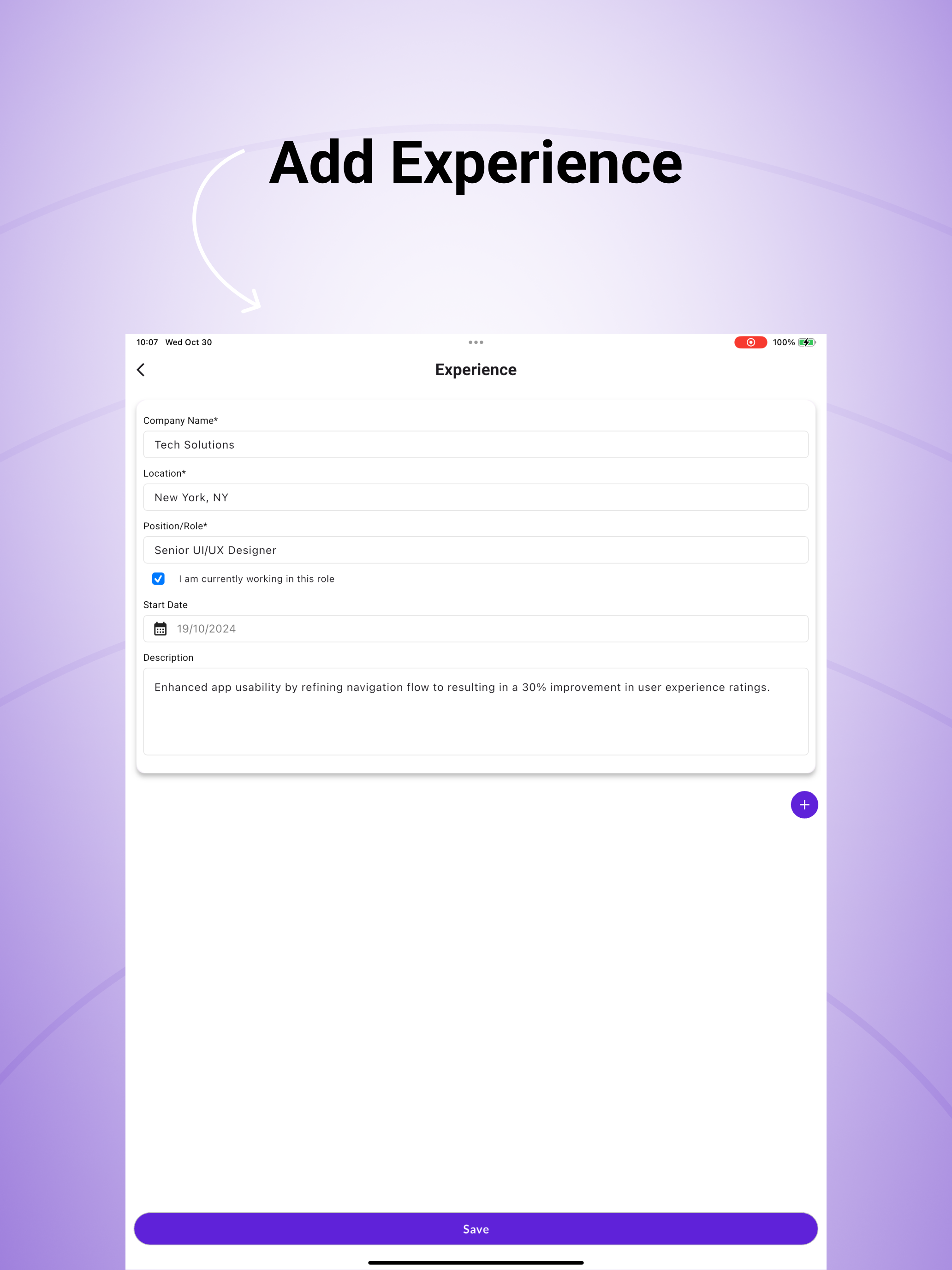 AI Resume Builder: Curriculo