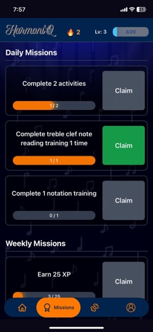 HarmoniQ: Learn Music Theory Screenshot 3 of 8