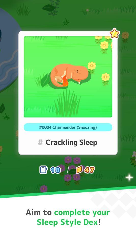 #4. Pokémon Sleep (iOS) 来自: The Pokemon Company