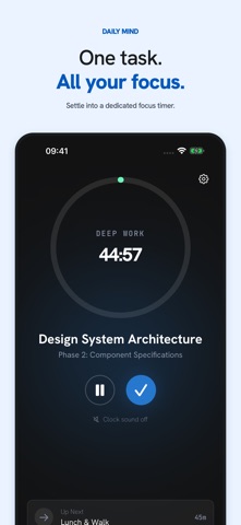 DailyMind: Plan Your Day screenshot 4