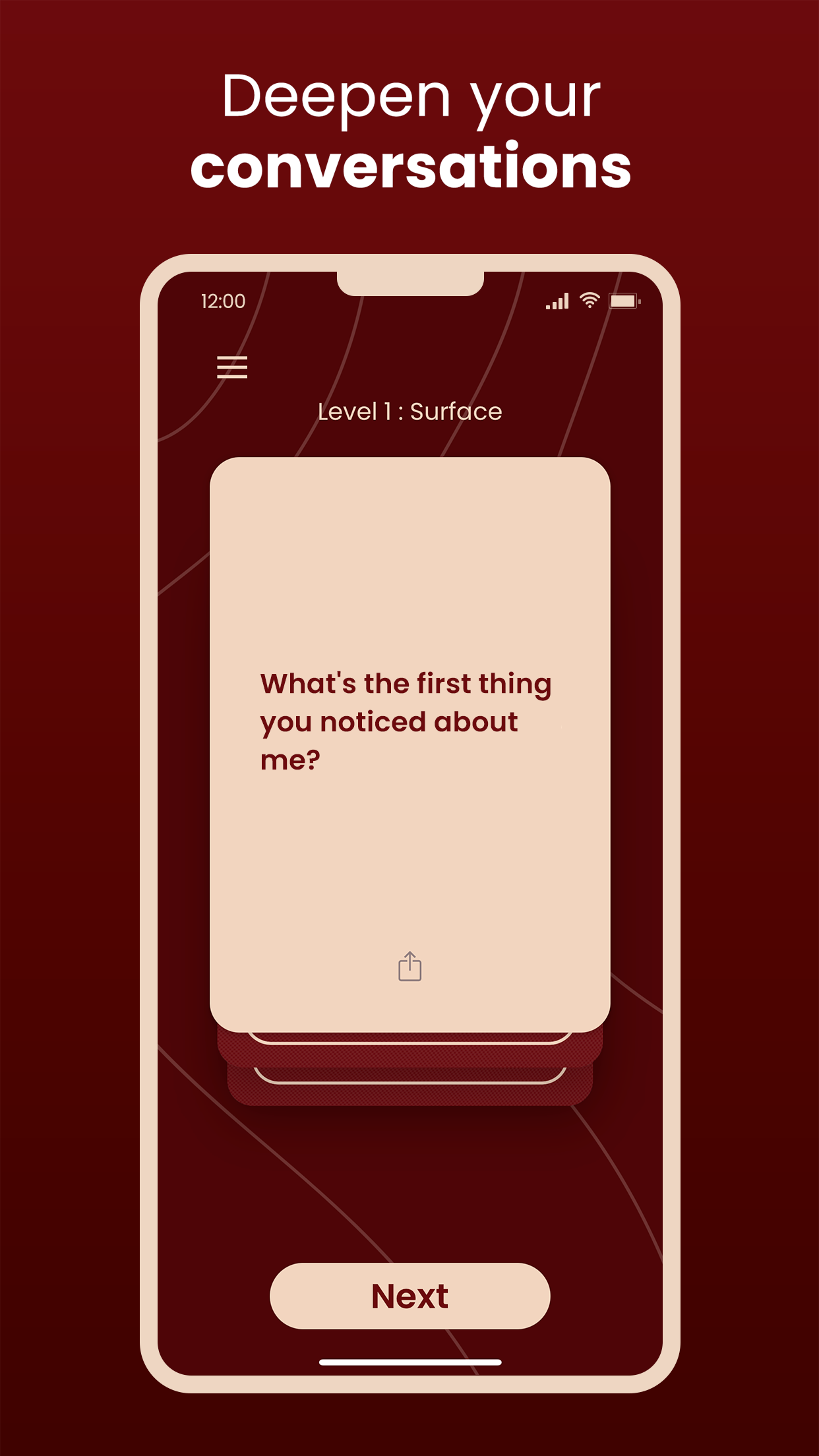 DeepConnect App