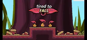 Tired to Fall screenshot 4