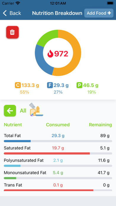 HealthMode - Fitness Tracker Screenshot