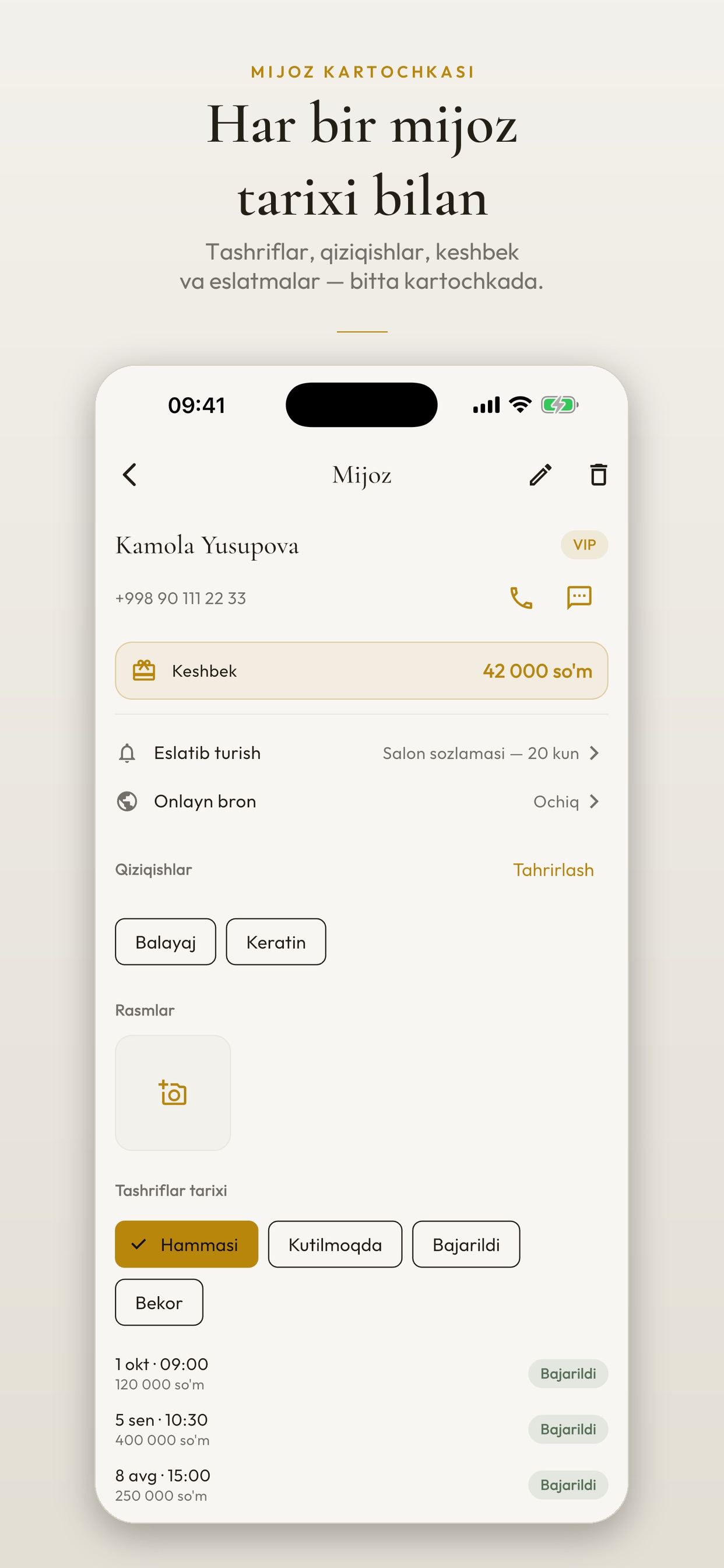 Screenshot 4 of Husnly Master