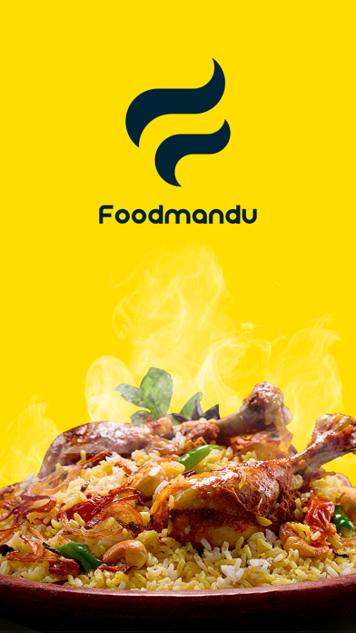 Foodmandu Screenshot
