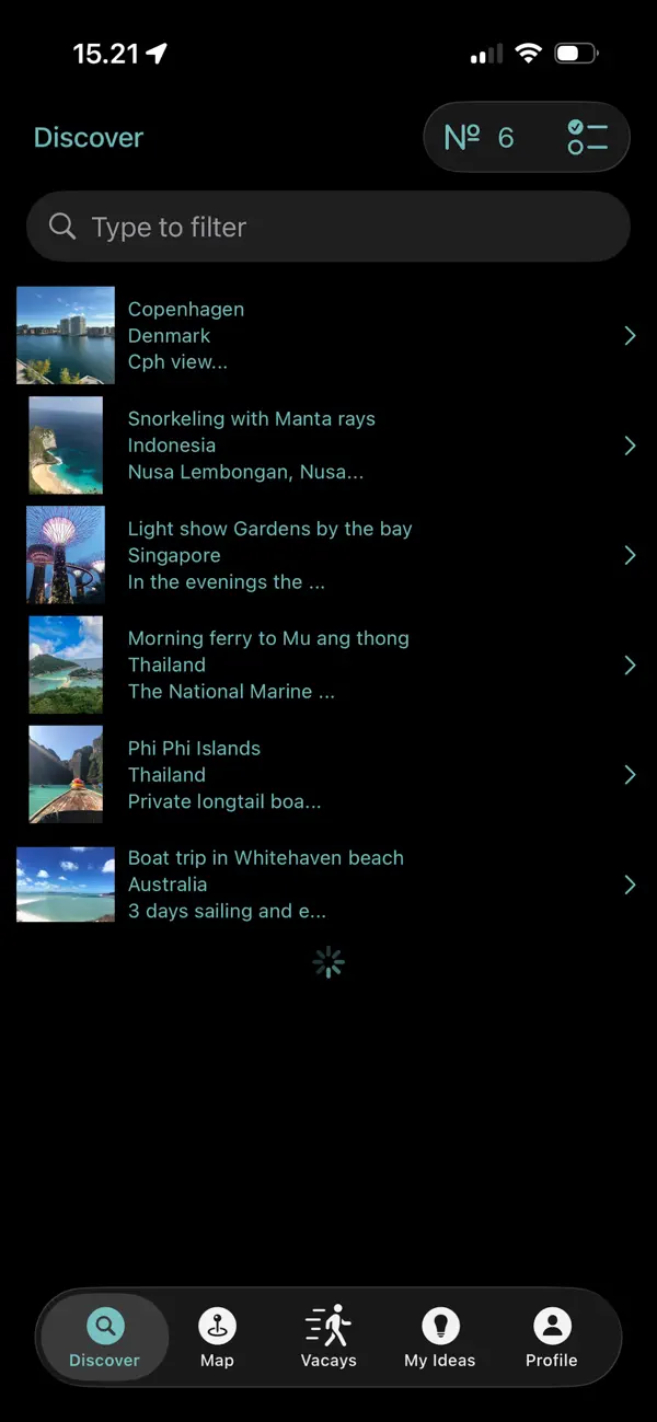 Screenshot #2 pour Revacay