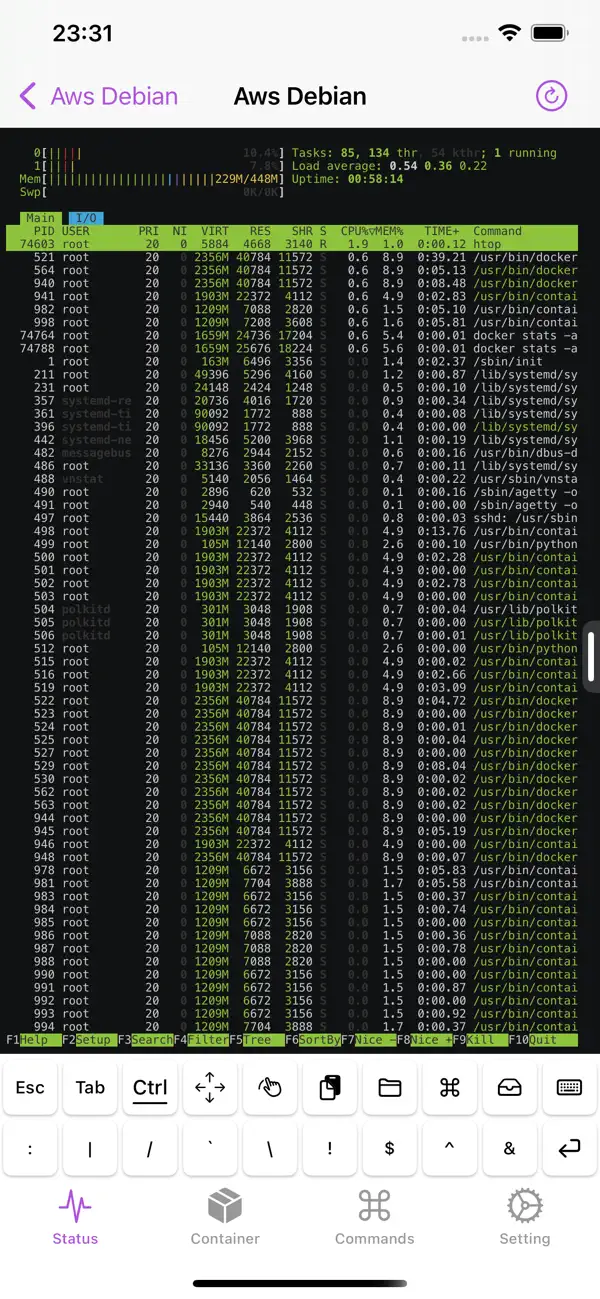 #6. CareServer (iOS) โดย: Nanjing Jump Leyou Information Technology Co. LTD