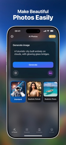 AI Photo Editor - Selfie Maker screenshot