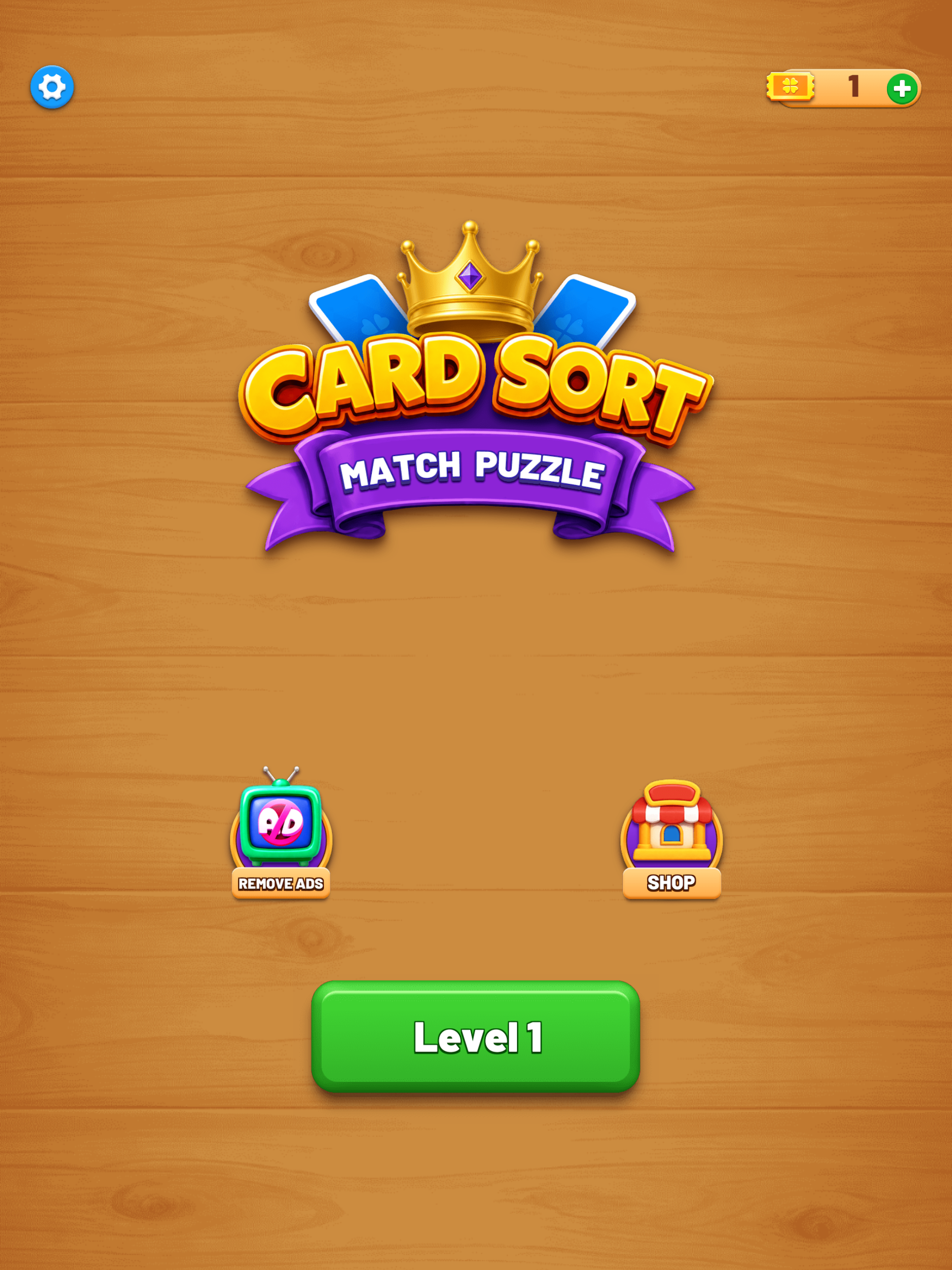 Card Sort: Match Puzzle screenshot 5
