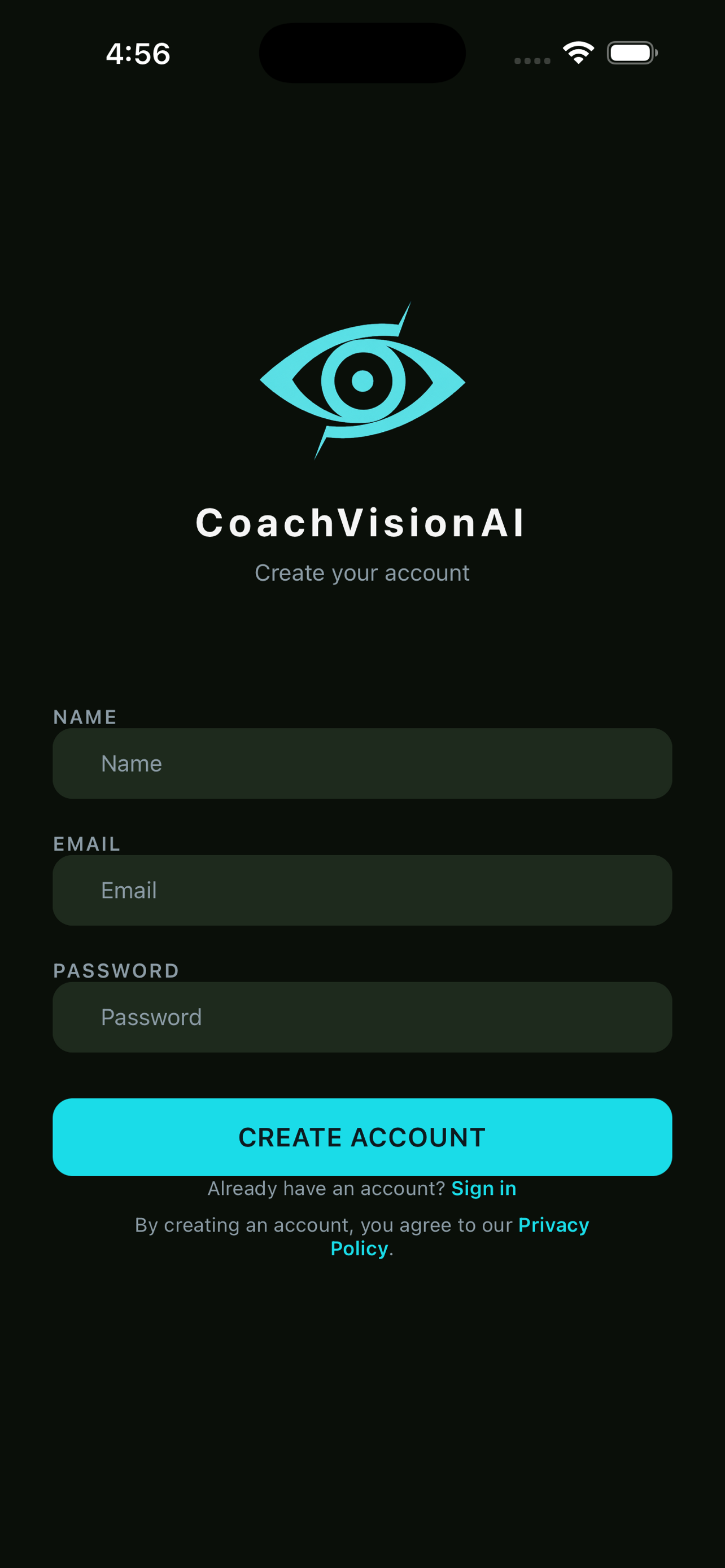 CoachVision.AI screenshot 6