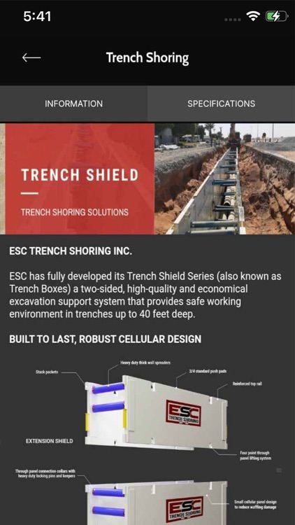 ESC Group screenshot-4