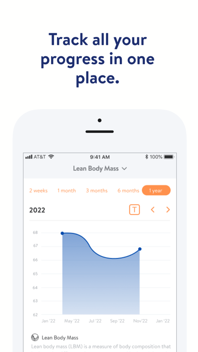 BAD Fit Coach Screenshot