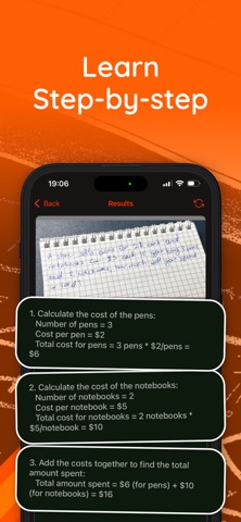EduSolve: AI Assignment Solver Screenshot 2 of 6