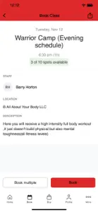 B All About Your Body screenshot #3 for iPhone