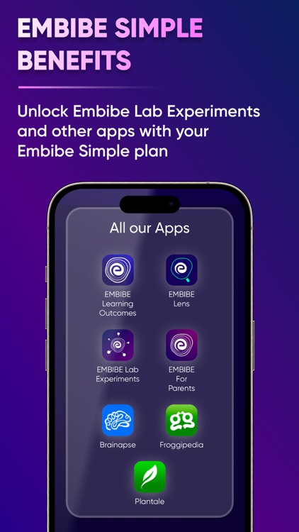 Embibe Lab Experiments screenshot-0