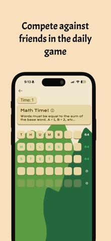 Word Bound Screenshot 3 of 5