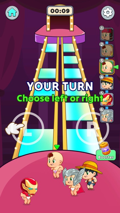 Brainbot Merge Battle