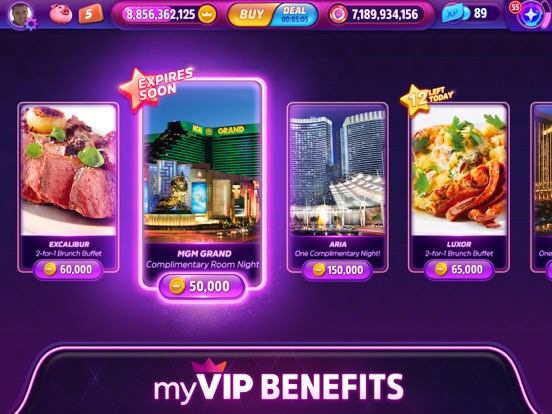 Screenshot #5 pour POP! Slots ™ Vegas Casino Jeux