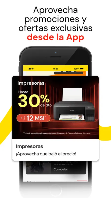 Elektra: compras en línea screenshot 6 of 8