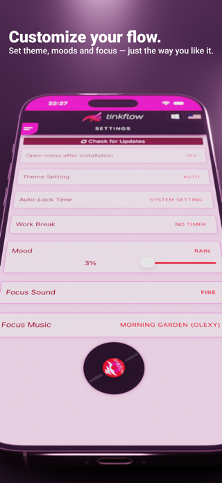 tinkflow Screenshot 3 of 6
