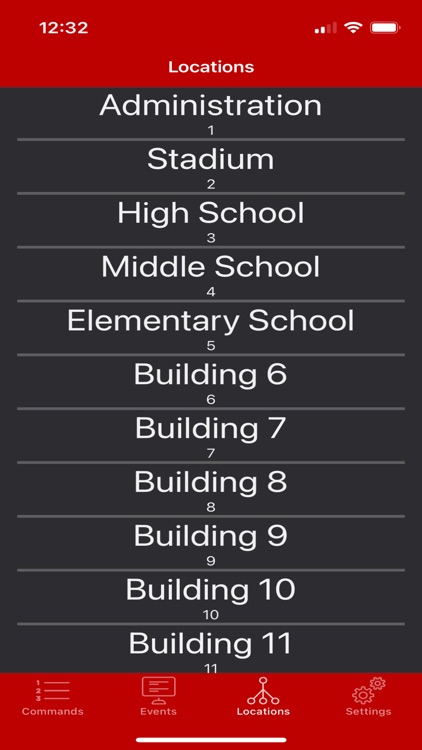 DSX Mobile Command screenshot-3