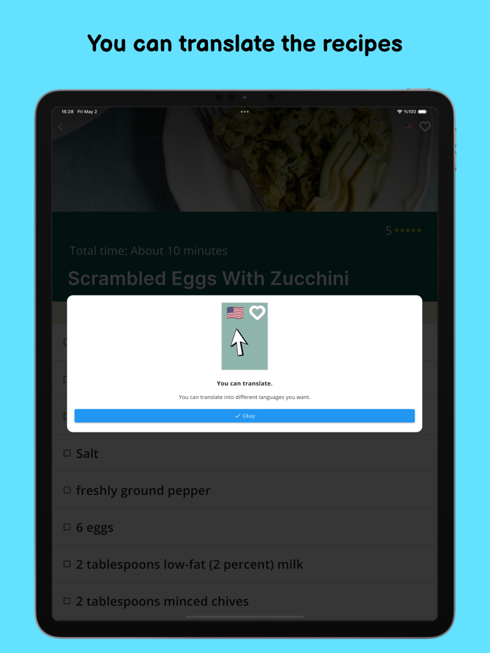 Breakfast Recipes-Tasty Ideas