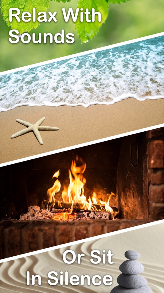 #3. Meditation Timer - Zenitizer (iOS) 由: Manuel Kehl