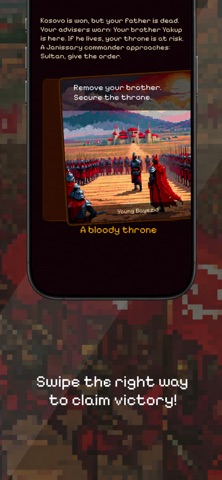 Ottoman: Sultan’s Choices screenshot 6