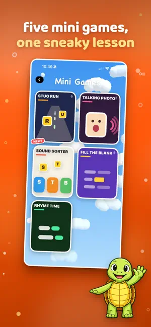 Stug - Your Speech Companion! screenshot 4