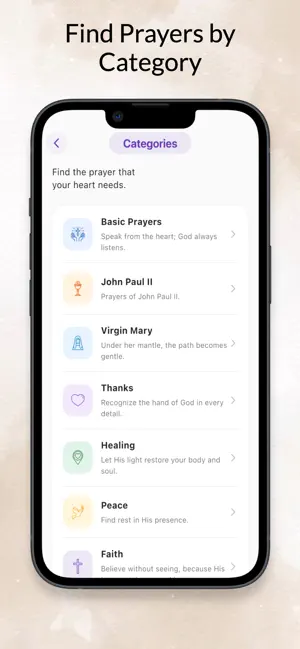 Daily Prayers: All Occasions screenshot 2