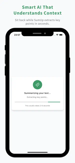 Sum-Up screenshot 2