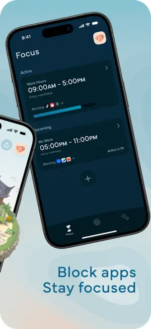 SandBud: Focus App Blocker screenshot 2