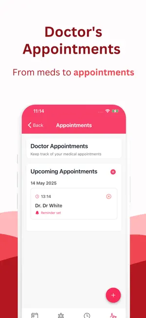 Pill Reminder & Medicine Alarm screenshot 4
