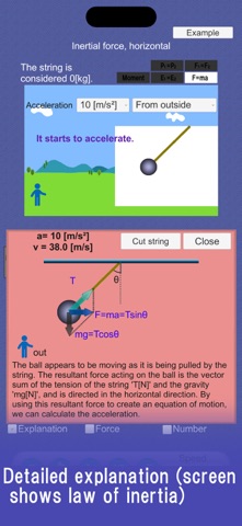 A-Physics  (Mechanics) Screenshot 2 of 8