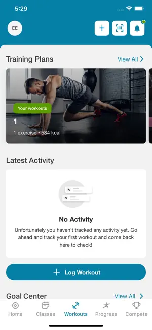 Movofit screenshot 4