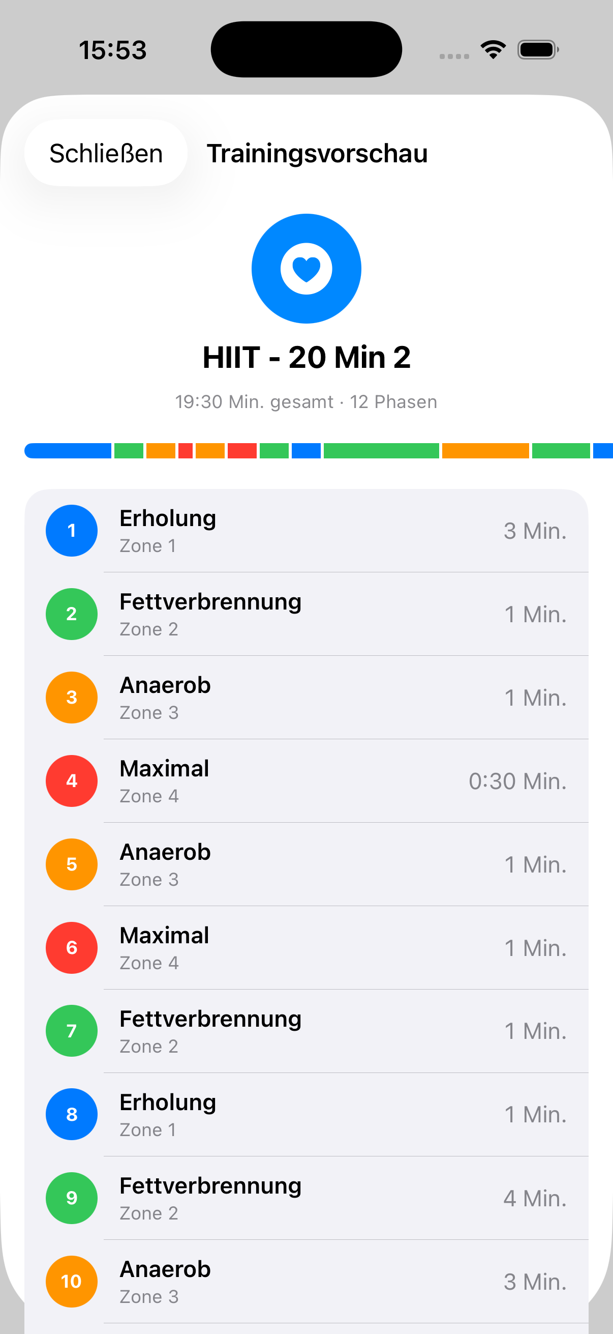 CKcardio screenshot 3